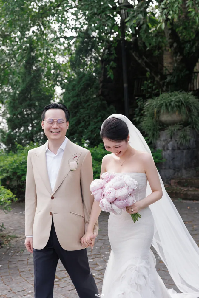 Minh & Nam